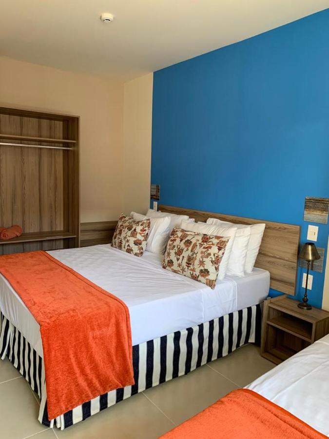 Ondas Praia Resort Apartamento Porto Seguro Bagian luar foto