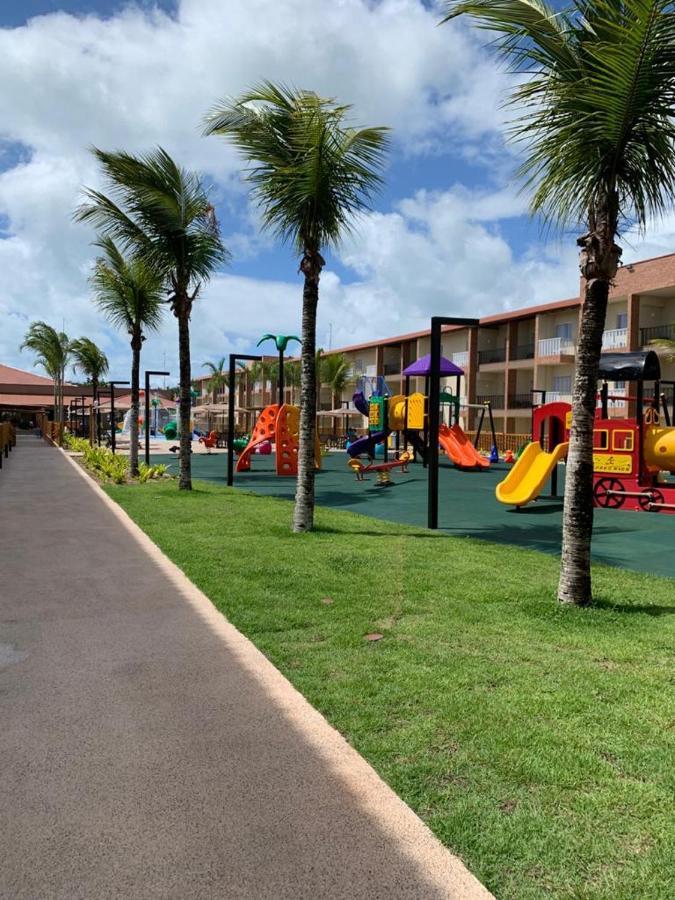 Ondas Praia Resort Apartamento Porto Seguro Bagian luar foto