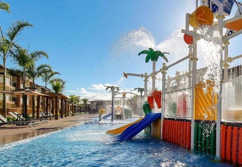Ondas Praia Resort Apartamento Porto Seguro Bagian luar foto