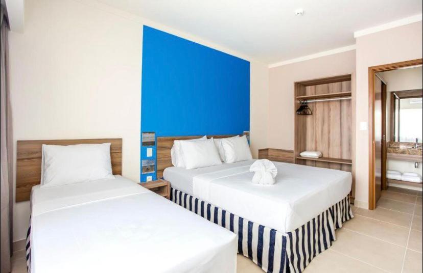 Ondas Praia Resort Apartamento Porto Seguro Bagian luar foto