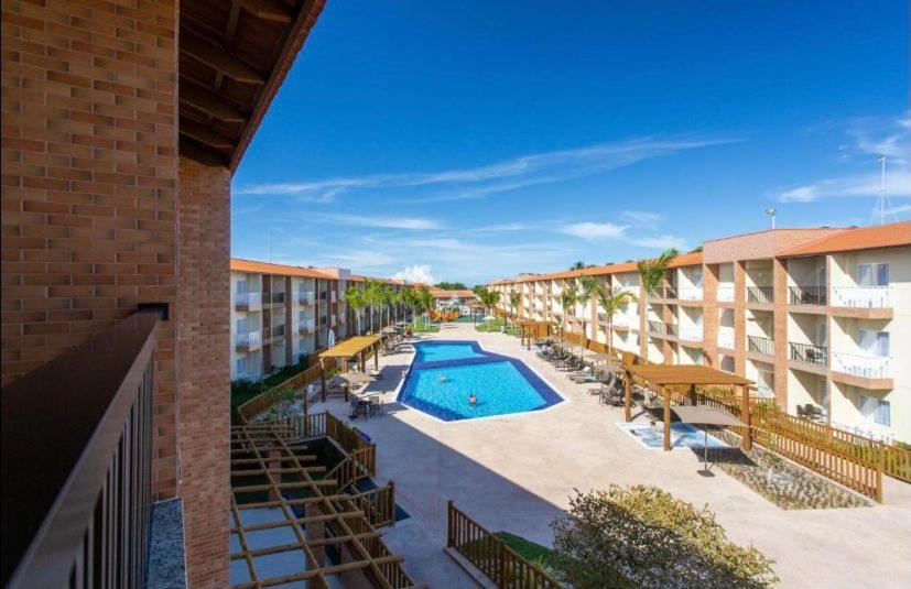 Ondas Praia Resort Apartamento Porto Seguro Bagian luar foto