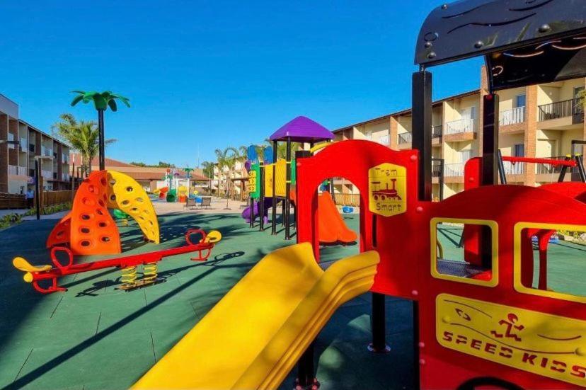 Ondas Praia Resort Apartamento Porto Seguro Bagian luar foto