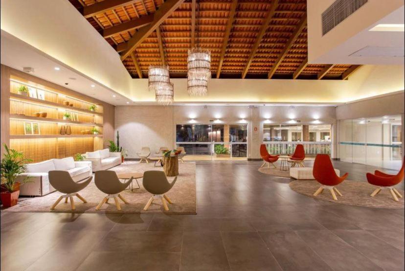 Ondas Praia Resort Apartamento Porto Seguro Bagian luar foto